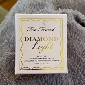 Too Faced highlighter